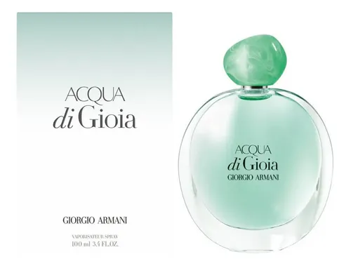 Giorgio Armani Acqua Di Gioia Edp 100 Ml Mujer