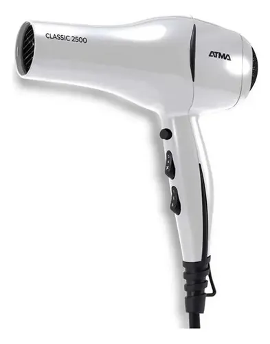 Secador De Pelo Atma Sp8970wp Classic 2500 1800 Watts