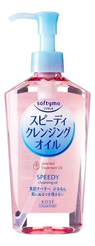 Kose Aceite Limpiador Softymo Cleansing Oil Speedy 240ml