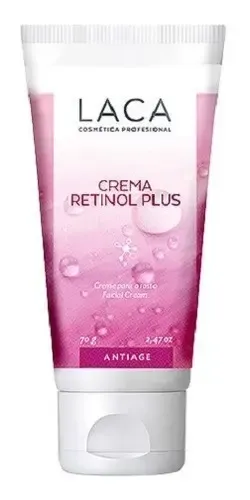 Crema Retinol Plus Laca Tipo De Piel Todo Tipo De Piel