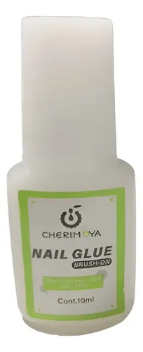 Pegamento Para Tips Nail Glue Press On Cherimoya