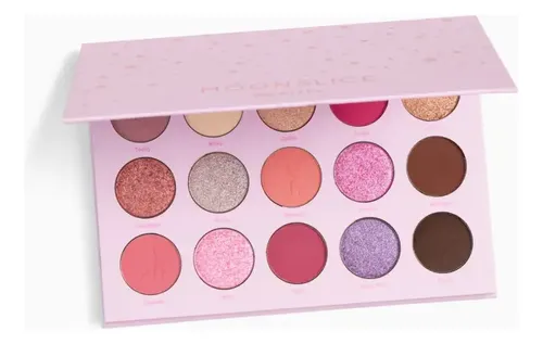 Paleta De Sombras Moonslice Beauty Celestial Crush