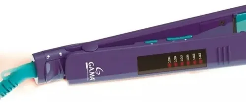 Planchita Gama Bloom Elegance Led Digital Violeta Tourmaline
