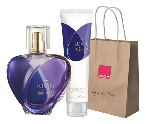 Femenino Loviu Date Nigth Avon – Los Viajes De