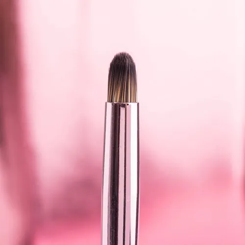 Pincel De Ojos Pinito Profesional Mazz Make Up Pelo extra suave