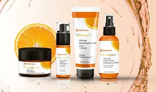 Sérum Reparador Vitamina C