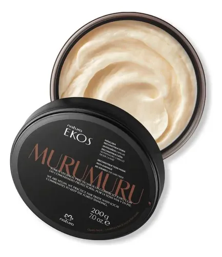 Mascara Reconstructora Capilar Murumuru 200 Gr – Natura Ekos