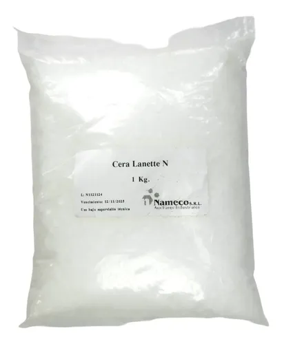 Cera Lanette N – 1 Kg