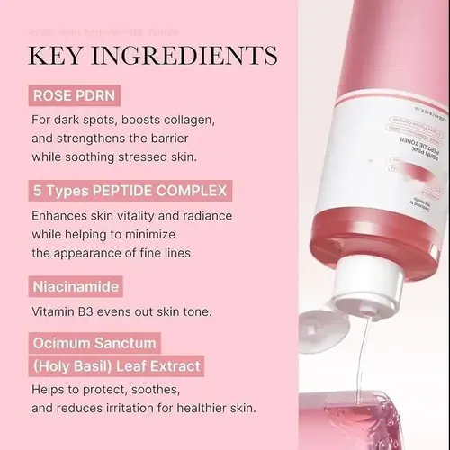 Xt Loción Tónica Rosa A/ 150 Ml/ .