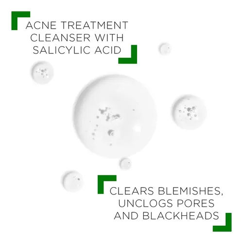 Jabón Facial Vichy Normaderm Daily Acne 0,5% De Ácido Salicí