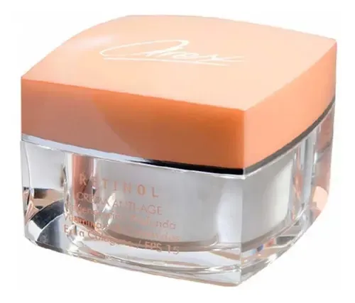 Arex Cr Retinol Anti Age Vit A Colageno Fpf15 X50 Art.146 Tipo de piel Todas