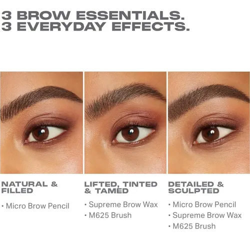 Kit De Cejas Morphe High Archiever Java