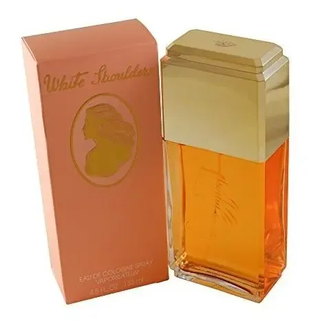 Colonia Para Mujer De Evyan White Shoulders Eau De Cologne E
