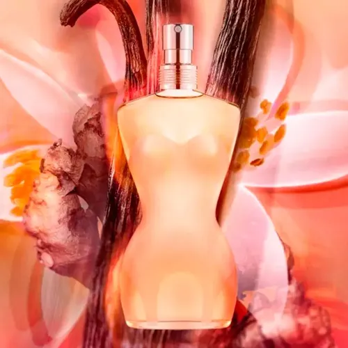 Jean Paul Gaultier Classique Edt Mujer Importado 50ml