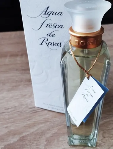 Adolfo Dominguez Agua Fresca De Rosas Edt 120ml