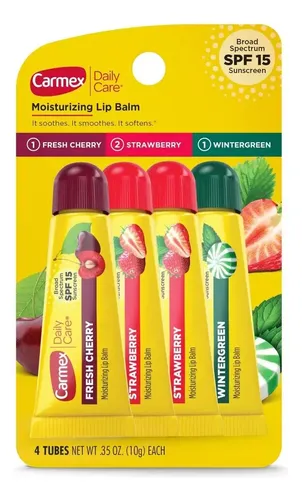 Carmex Bálsamo Labial En Tubo