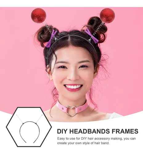 6pcs Vinchas Mujer Diademas Marcos Para El Pelo
