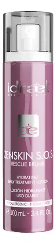 Bruma Calmante Piel Sensible Rosacea Zenskin Idraet