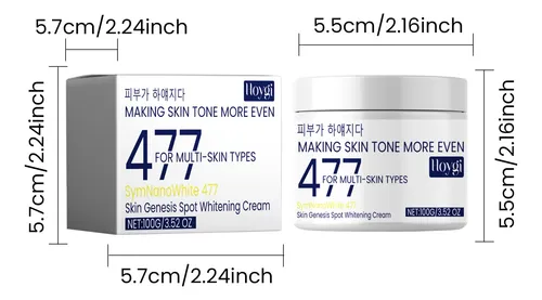 Hy/ Crema Iluminadora Para Decolorar Manchas Hoygi