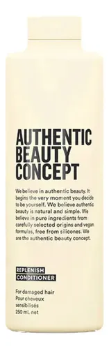 Acondicionador Replenish Authentic Beauty Concept 250ml