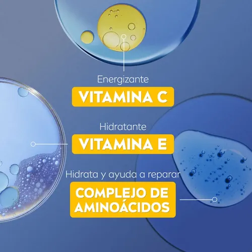 Agua Micelar Nivea Iluminadora Con Sérum X 400 Ml