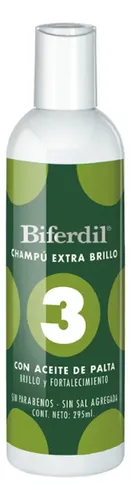 Biferdil Shampoo Palta 3 X 295