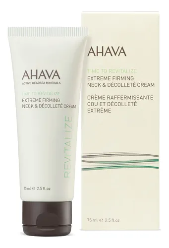 Cream Ahava Time To Revitalize Extremadamente Reafirmante Cu