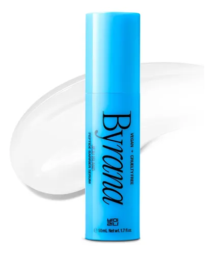 Jeju Island Peptide Barrier Face Serum  Korean Vegan