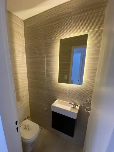 Espejo Para Baño Iluminado Led