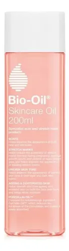 Bio Oil Tratamiento Para Cicatrices, Estrías, Manchas 200 Ml