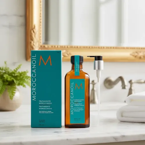 Moroccanoil Aceite Capilar Tratamiento X 100 Ml