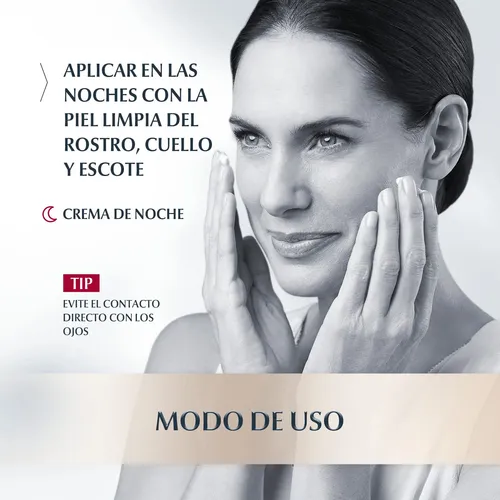 Eucerin Hyaluron Filler Elasticity Facial De Noche Antiedad