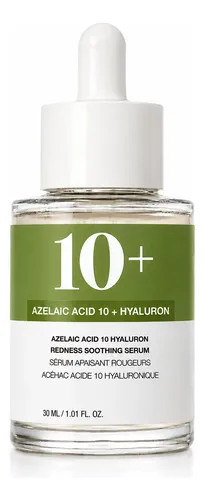 Serum Acido Azelaico Calma Rosacea Y Marcas De Granitos Leve