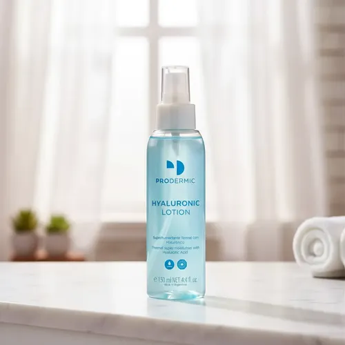 Prodermic Hyaluronic Lotion Tónico Hidratante Hialurónico