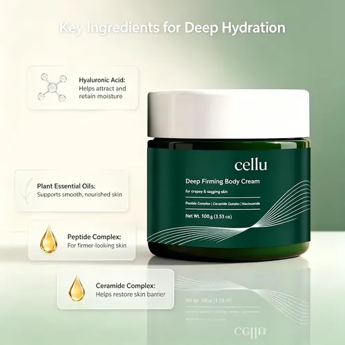 Loción Y Crema Corporal Hidratante Para Cuerpo Y Cuello