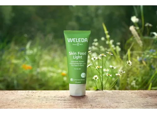 Crema Corporal Skin Food Ligera Weleda 30ml