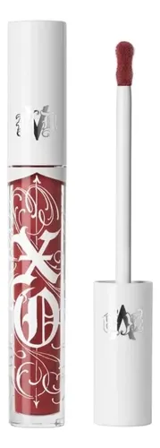 Kvd Kat Von D Xo High Shine Lip Gloss Tono Rosa 50