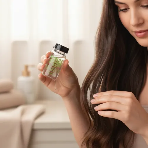 Ampolla Fidelite 100 % Free Capilar Nutricion Complex