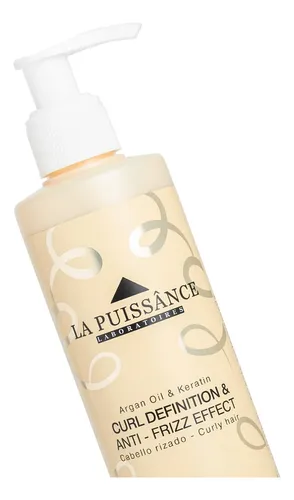 La Puissance Crema Peinar Modeladora Activadora Rulos 250ml