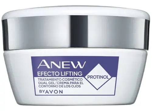 Tratamiento Efecto Lifting Contorno De Ojos Avon Anew
