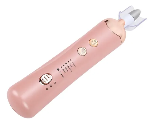 Taladro De Uñas Inalámbrico, Lima Eléctrica, Led Integrado,