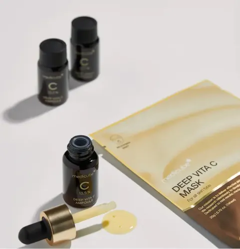 Medicube Mascarilla Facial Deep Vit C