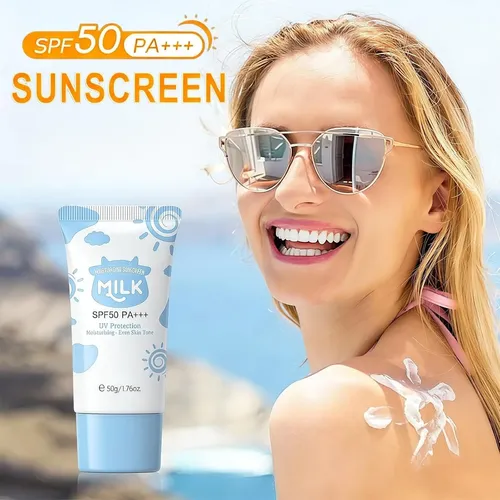 Protector Solar Facial Spf50 Vienflona 50 G