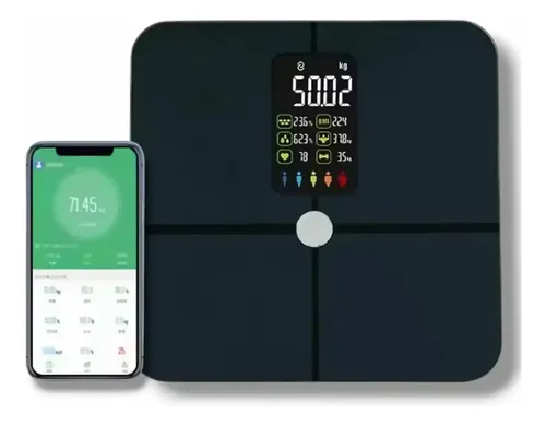 Balanza Personal Ts-fo565 Lbctech