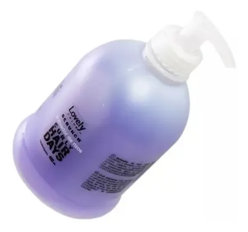 Lovely Scrunch Activador De Rizos Cabello X 480 Ml Ex Revlon
