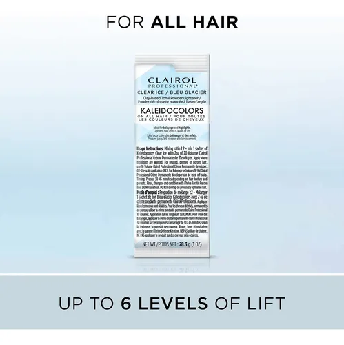 Decolorante Para El Cabello Clairol Professional Kaleidocolo