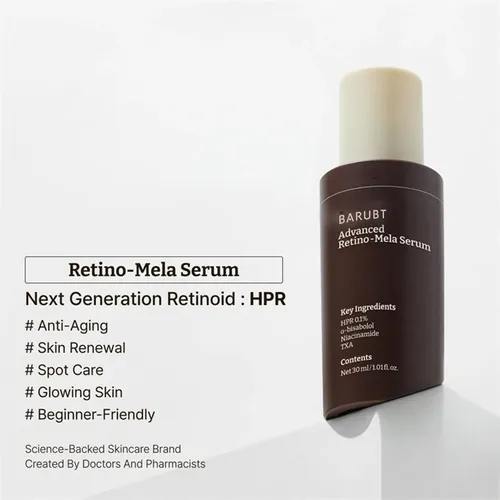 El Sérum Facial Barubt Hidrata, Hidrata Y Suaviza El Cabello