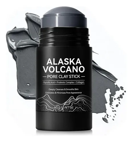 Mask Stick Alaska Volcano, Oviva