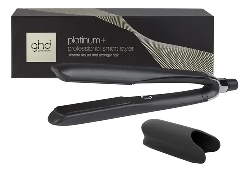 Plancha Alisadora De Pelo Ghd Platinum+ Styler Negra
