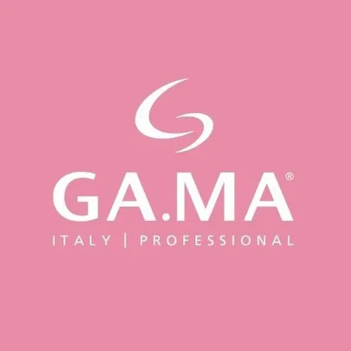 Planchita De Pelo Ga.ma Italy Digital Dual Plates Xwide